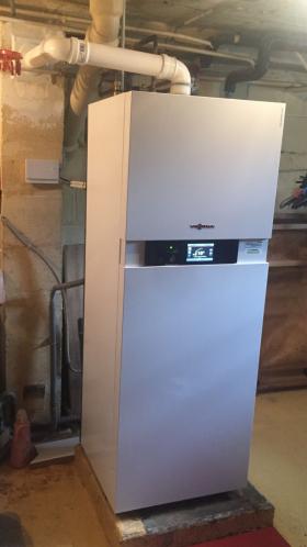 Viessmann - Vitodens 222-F