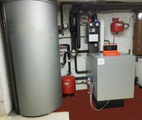 Viessmann - Vitoladens 300-C