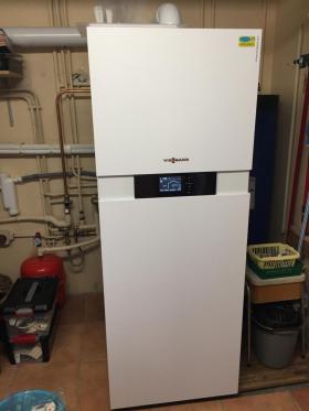 Viessmann - Vitocaldens 222-F