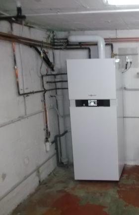 Viessmann - Vitodens 222-F