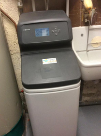 Viessmann - Adoucisseur Viessmann