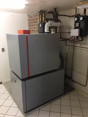 Viessmann - Vitoladens 300-C