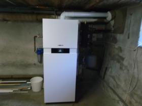 Viessmann - Vitodens 222-F