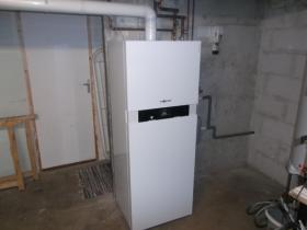 Viessmann - Vitodens 222-F