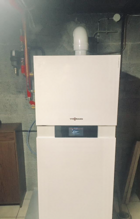 Viessmann - Vitodens 222-F