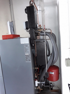 Viessmann - Vitorondens 222-F