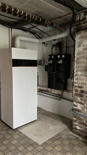 Viessmann - Vitodens 222-F
