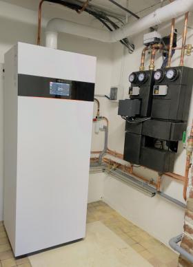 Viessmann - Vitodens 222-F