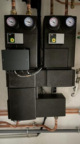 Viessmann - Vitodens 222-F