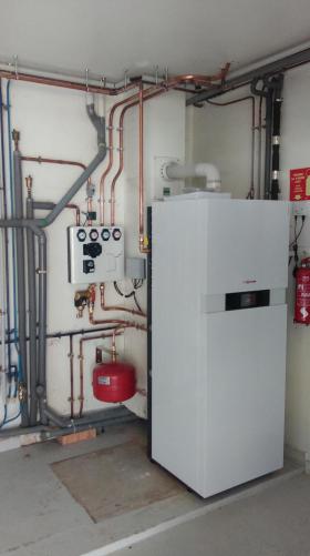 Viessmann - Vitodens 222-F
