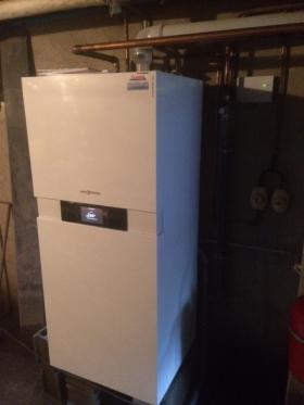 Viessmann - Vitodens 222-F