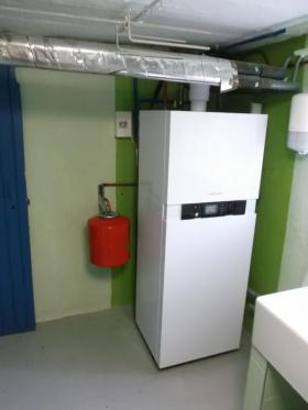 Viessmann - Vitodens 111-F