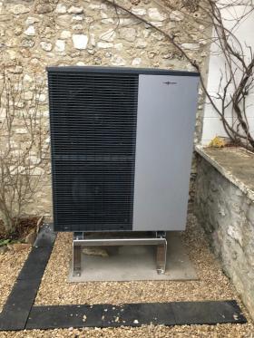 Viessmann - Vitocal 200-S