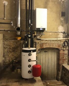 Viessmann - Vitocal 200-S