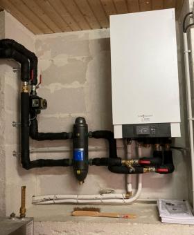 Viessmann - Vitocal 200-S