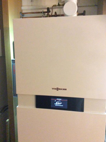 Viessmann - Vitodens 222-F