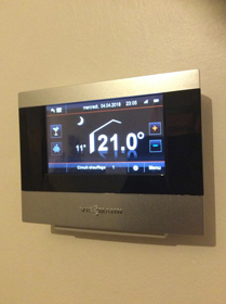 Viessmann - Vitodens 222-F