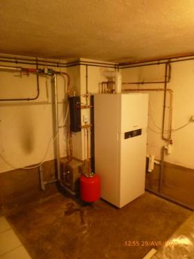 Viessmann - Vitodens 222-F