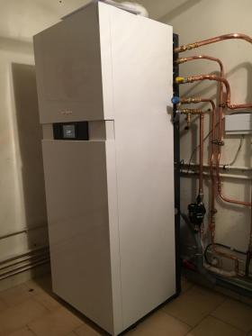Viessmann - Vitodens 222-F