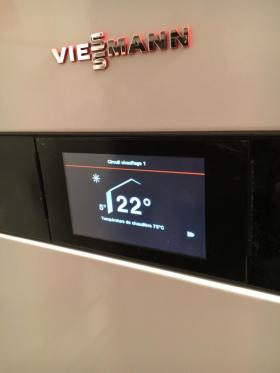 Viessmann - Vitodens 222-F