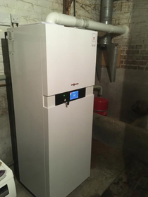 Viessmann - Vitodens 222-F