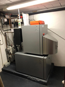 Viessmann - Vitorondens 200-T