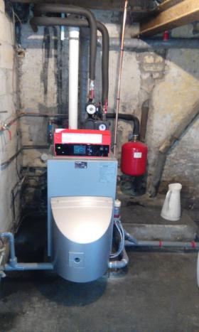 Viessmann - Vitorondens 200-T