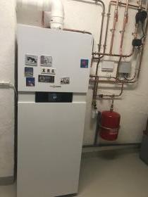 Viessmann - Vitodens 222-F