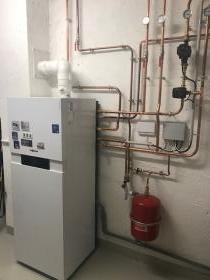 Viessmann - Vitodens 222-F