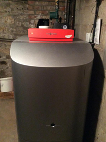 Viessmann - Vitorondens 222-F