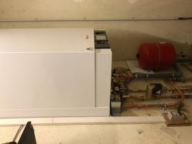 Viessmann - vitodens 222 propane