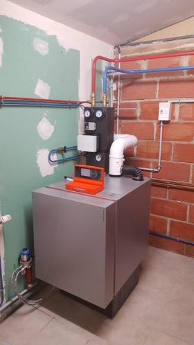 Viessmann - Vitoladens 300-C