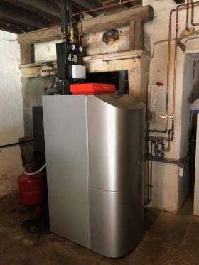 Viessmann - Vitorondens 222-F