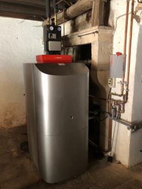 Viessmann - Vitorondens 222-F