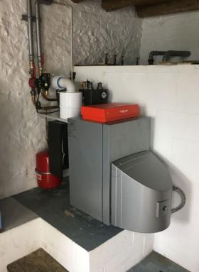 Viessmann - Vitorondens 200-T