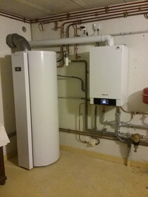 Viessmann - Vitodens 200-W