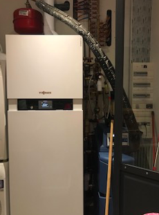 Viessmann - Vitodens 242-F