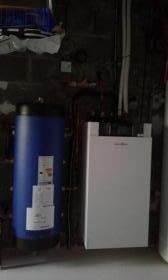 Viessmann - Pompe a chaleur  aire eaux 