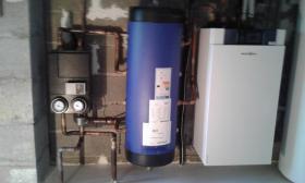 Viessmann - Pompe a chaleur  aire eaux 