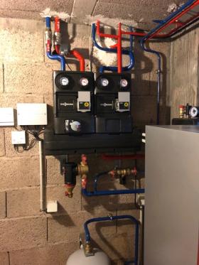 Viessmann - Vitocrossal 300