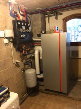 Viessmann - Vitocrossal 300