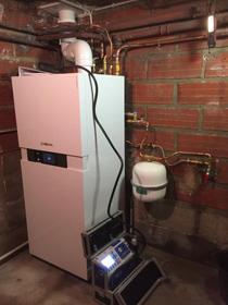 Viessmann - Vitodens 222-F