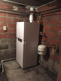 Viessmann - Vitodens 222-F