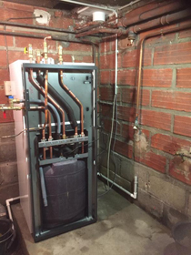 Viessmann - Vitodens 222-F