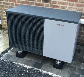 Viessmann - Vitocal 200-S