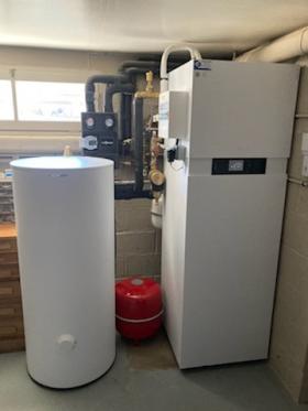 Viessmann - Vitocal 222-S