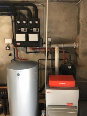 Viessmann - Vitorondens 200-T