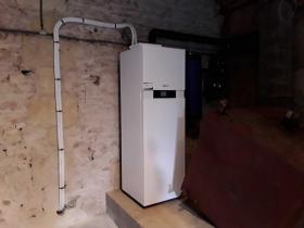 Viessmann - Vitocal 222-S