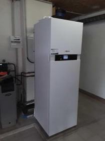 Viessmann - Vitocal 200-S