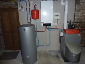 Viessmann - Vitocal 250-S